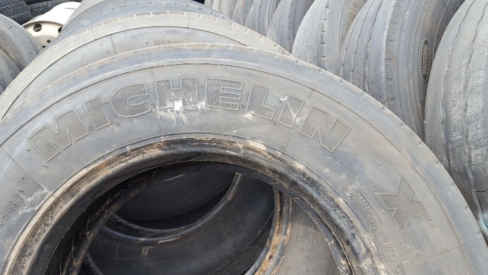 anvelope 215 75 R 17,5 J Trailer Michelin GoodYear