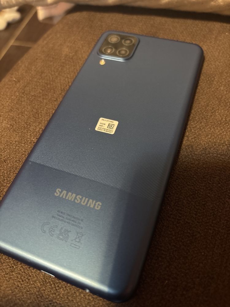 Samsung galaxy A12, ram 3, 32 gb
