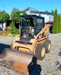 Miniincarcator caterpilar 215 B