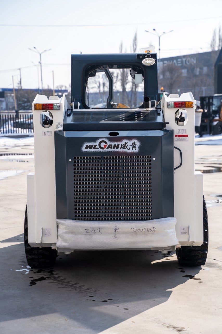 Мини погрузчик WECAN WT830