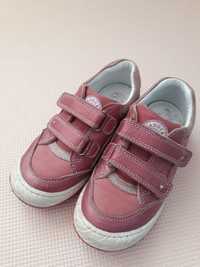 Sneakers piele Lasocki Kids roz măr. 27