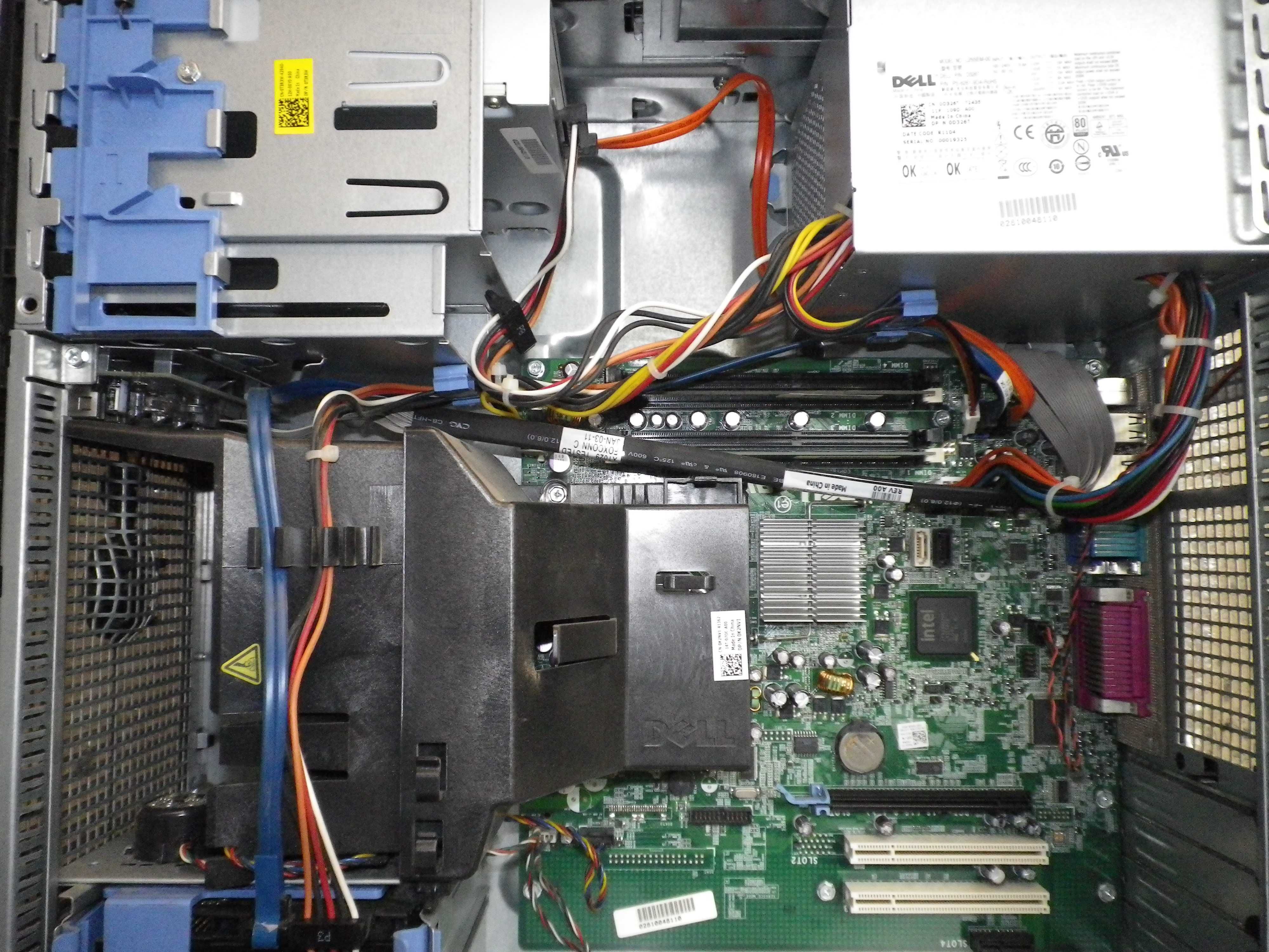 Качествен компютър Dell OptiPlex 780