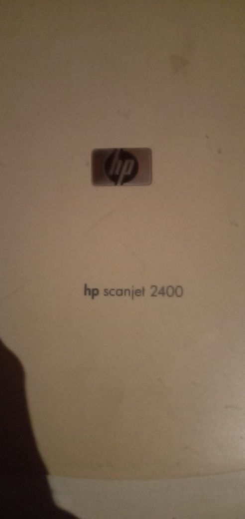 Сканер hp 2400 в хорошем состоянии