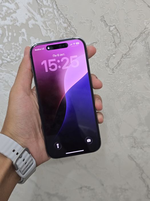Iphone 14 pro 256gb 2 ta sim