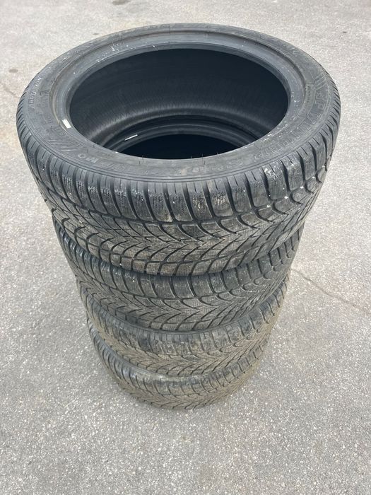 Dunlop WinterSport 4D 234/45 R17 - 4бр. комплект/зимни