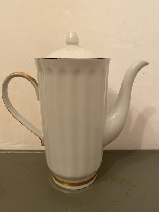 Кофейник винтажный