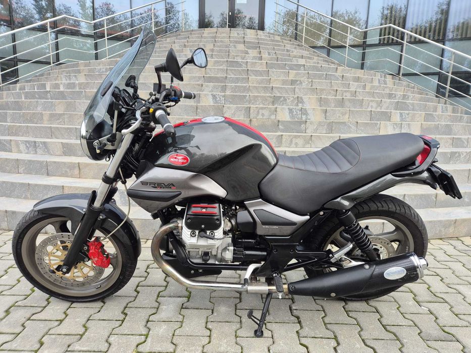 Moto Guzzi Breva 750 IE ~ Rate fara DOBANDA ~