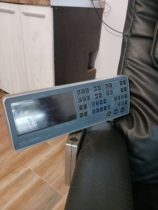 Масажен стол с естествена кожа