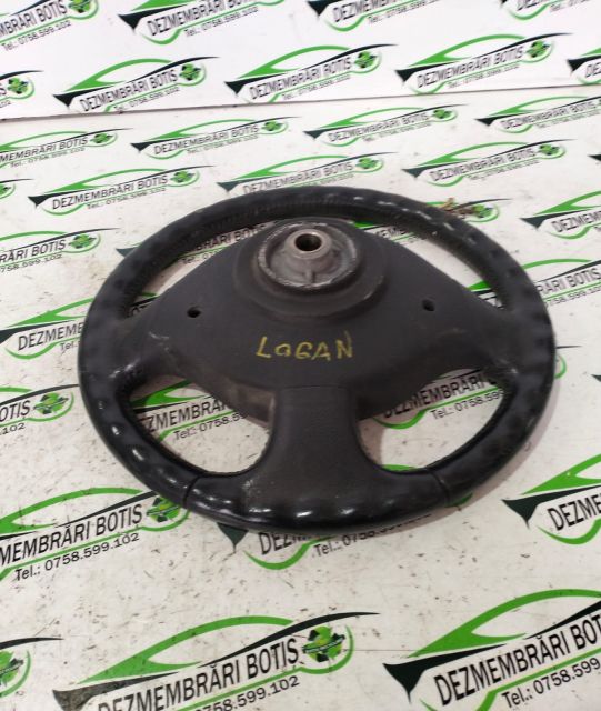 Volan simplu Dacia Logan prima generatie