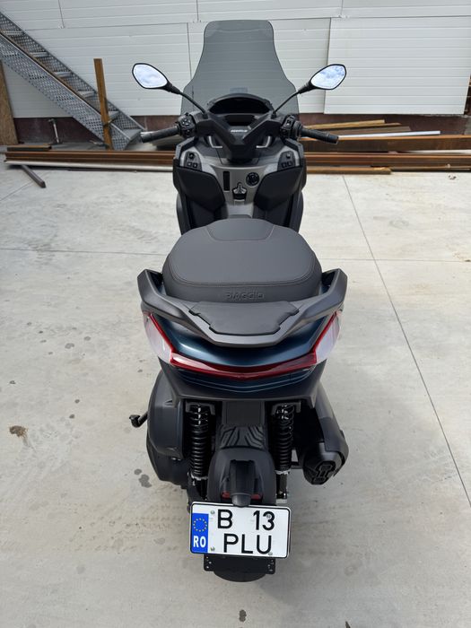 Piaggio mp3 530 Exclusive