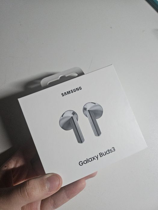 Наушники Samsung galaxy buds 3