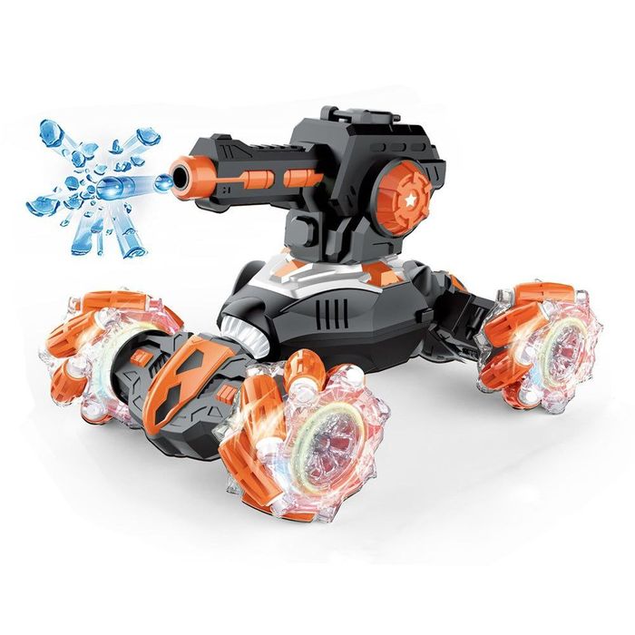 Новинка!  TWIST Танк Машинка