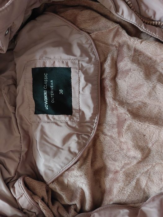 Дамско зимно яке