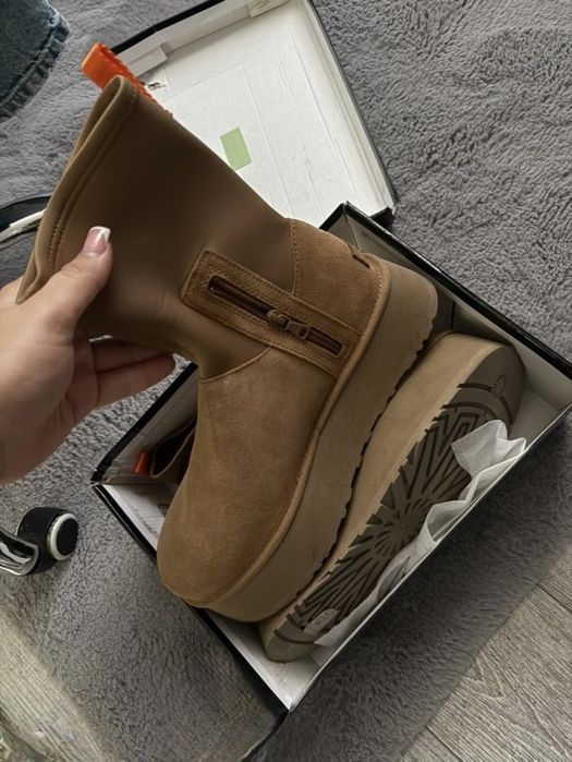 UGG Classic Dipper marimea 41