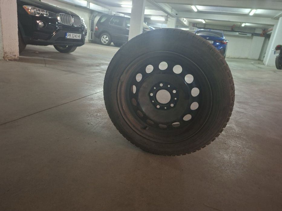 Гуми с джанти за БМВ 3