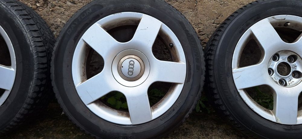 Джанти с гуми 16