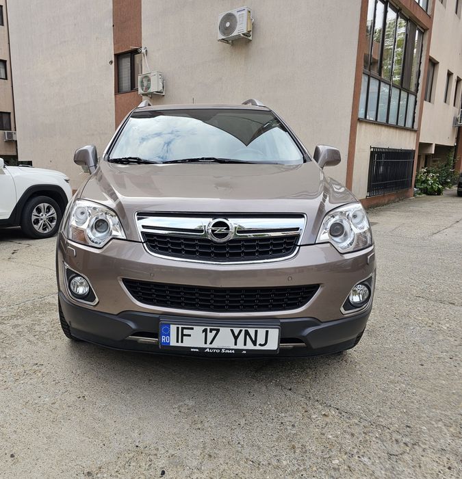 Opel Antara 2.4 Benzină 167CP • 2014 • 93.000 km • EURO 5 • Full Optio