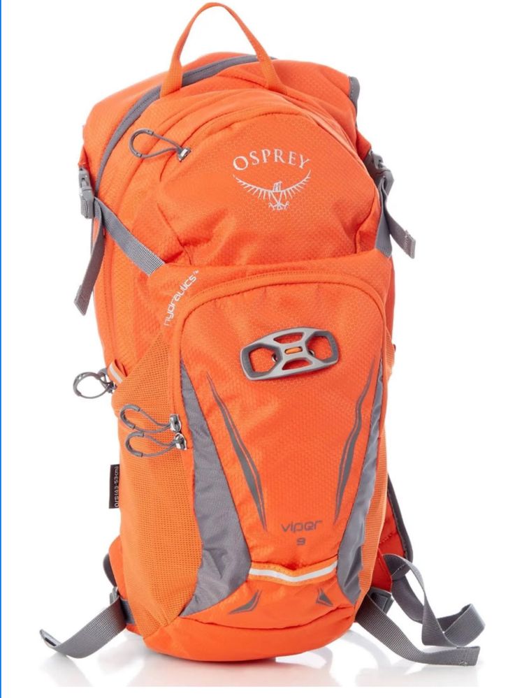 Rucsac MTB Osprey Viper 9 Blaze Orange