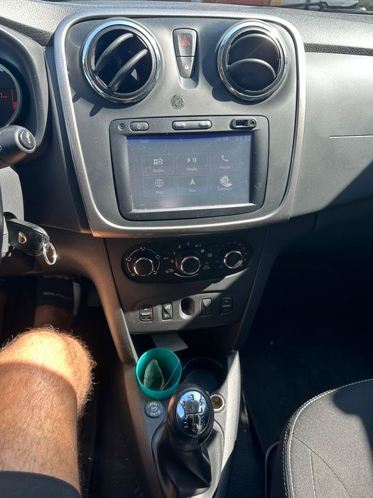 DACIA LOGAN MCV distribuție ulei și filtre schimbate