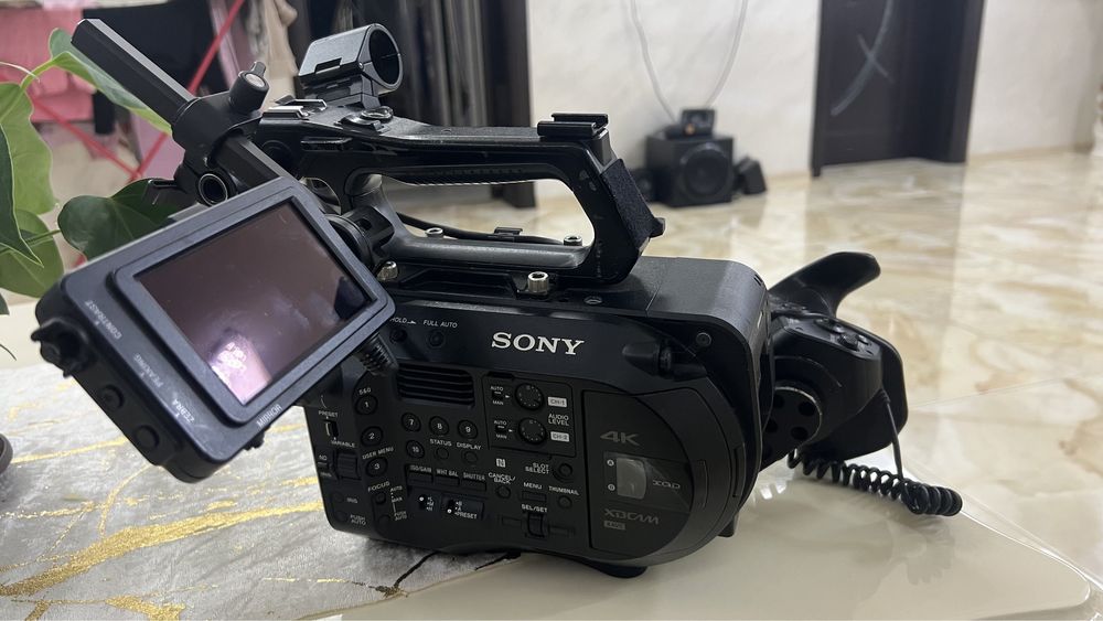 Sony FS7 M2 много добро състояние