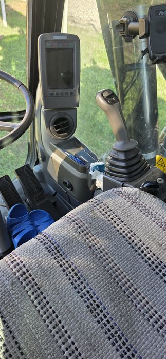 Excavator pe Roti CAT 316D