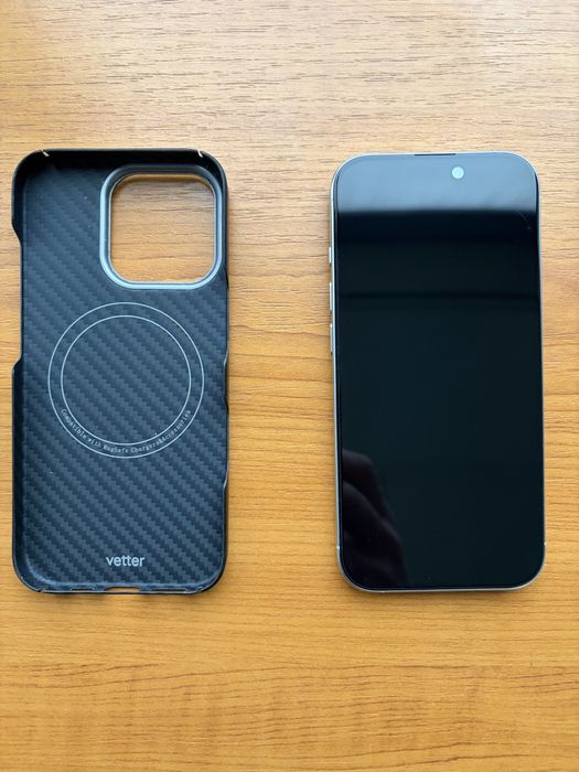 Iphone 16 PRO, baterie 100%