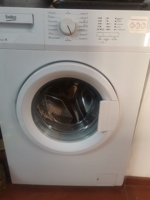 Стиральная машина және кухонный гарнитур сатылады