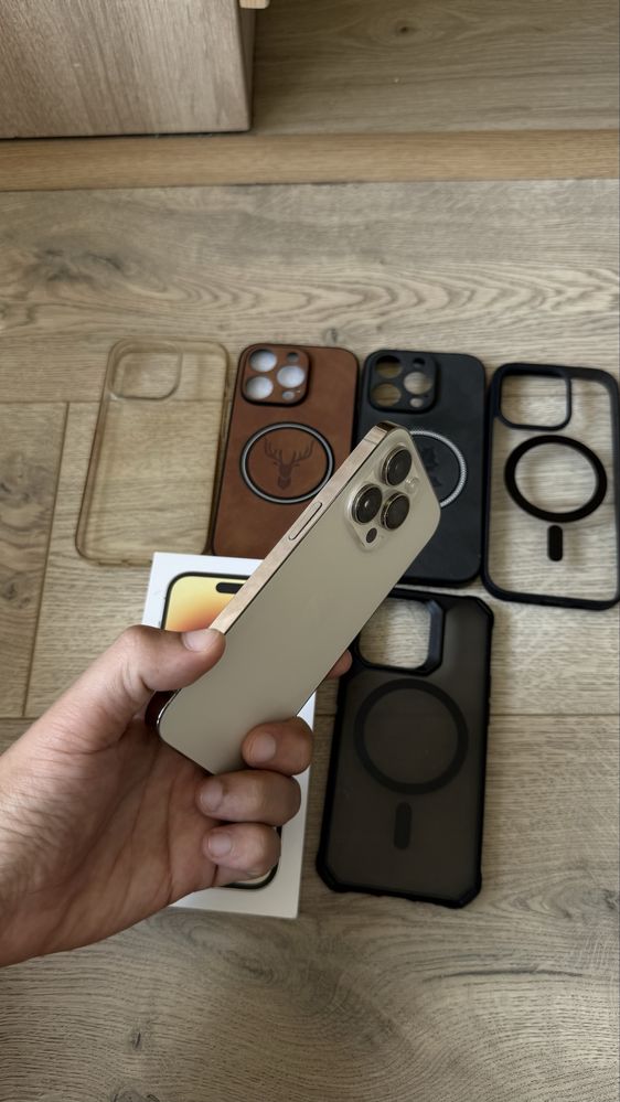 IPhone 14pro 256gb, 85% батерия