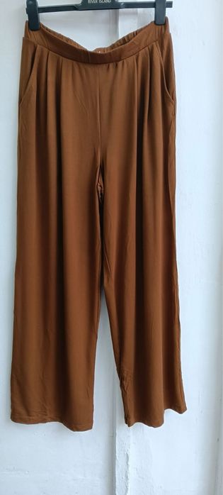 Pantaloni dama Garnet Hill (93% lyocel)