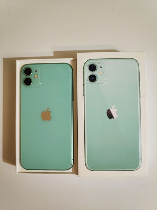 iPhone 11 (128gb) Айфон 11 Apple A 13 Bionic