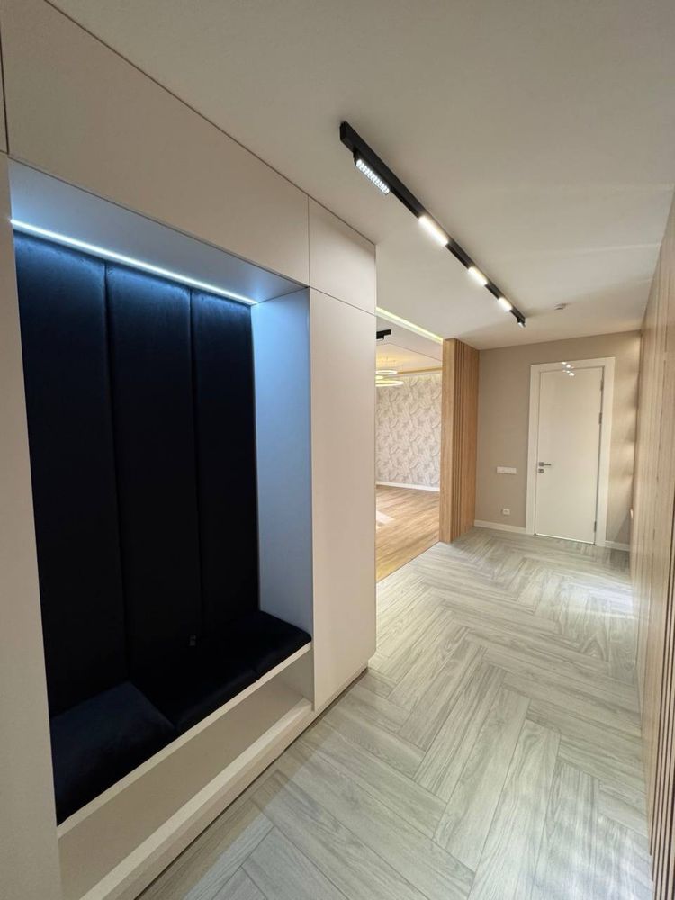Квартира ЖК NRG Mirzo Ulugbek 1/10/12 47 кв.м