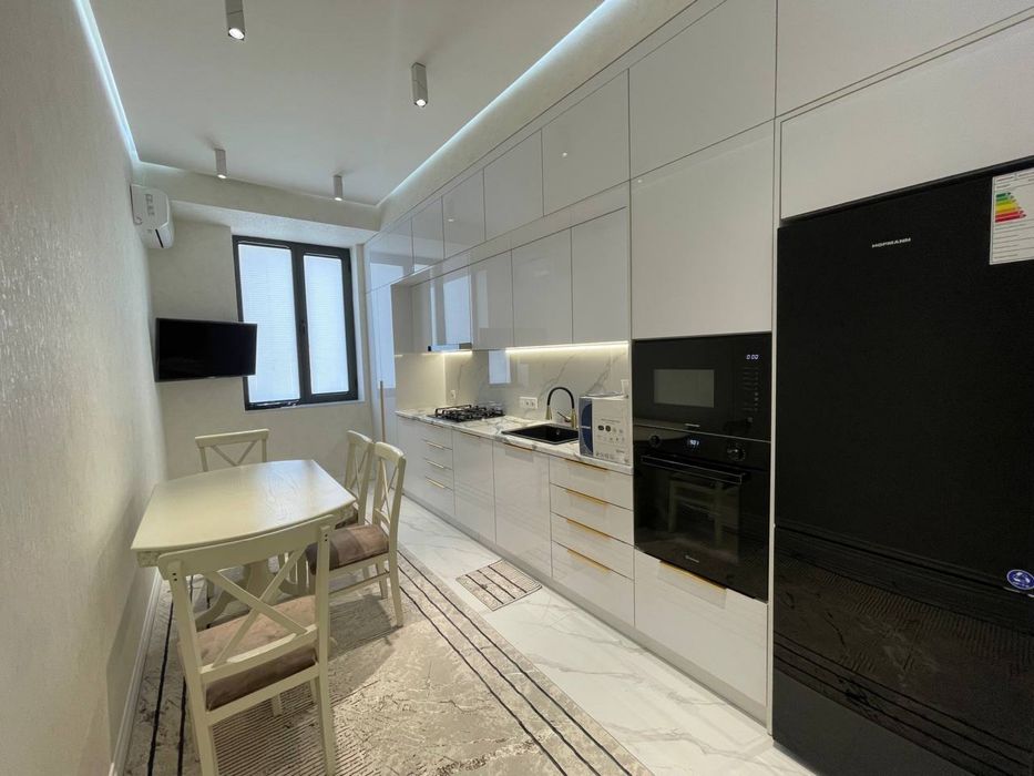 Новостройка IT Парк 2 ком 70м2. С ремонтом, упаковона