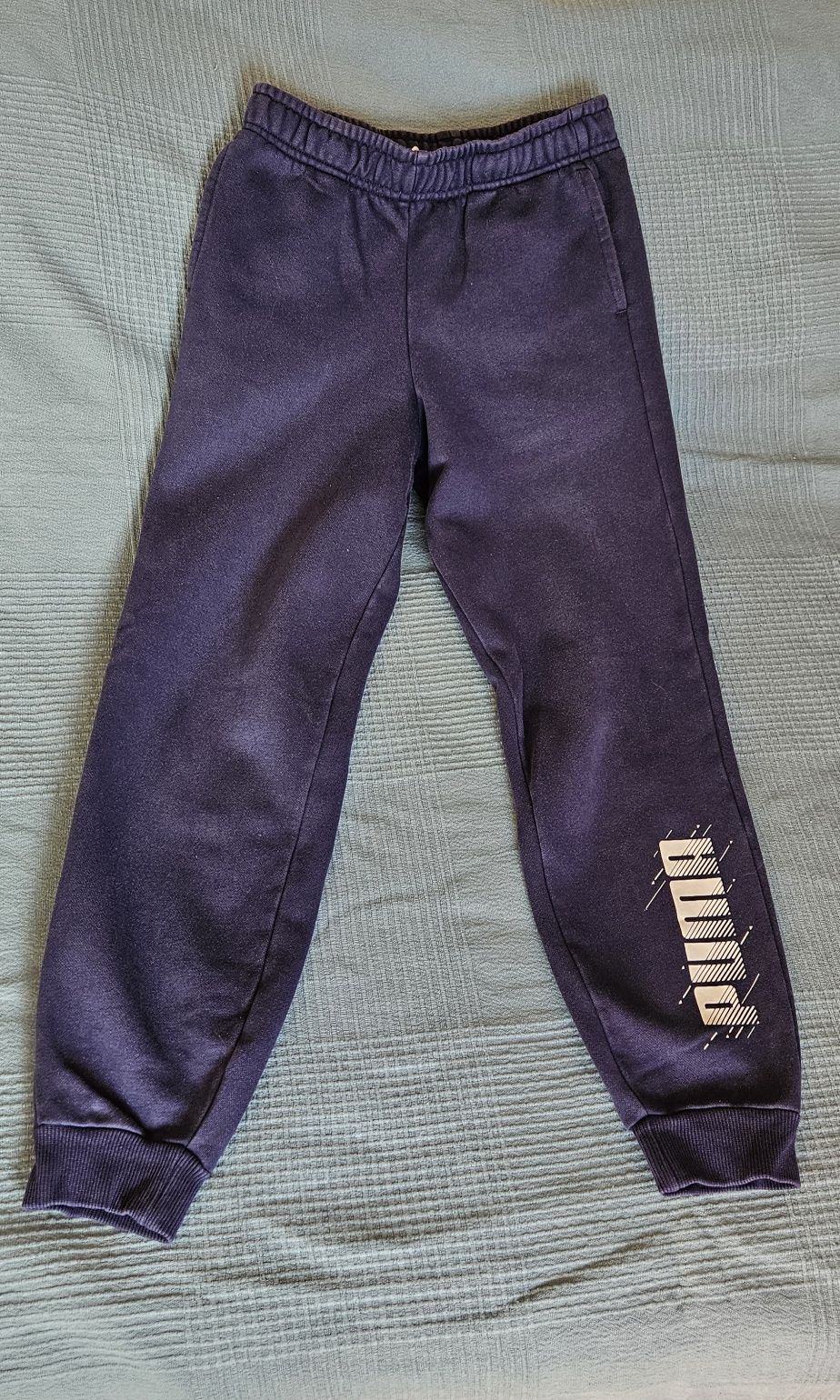 Долнище, дънки Zara, Puma, Levi's 11-12 г.