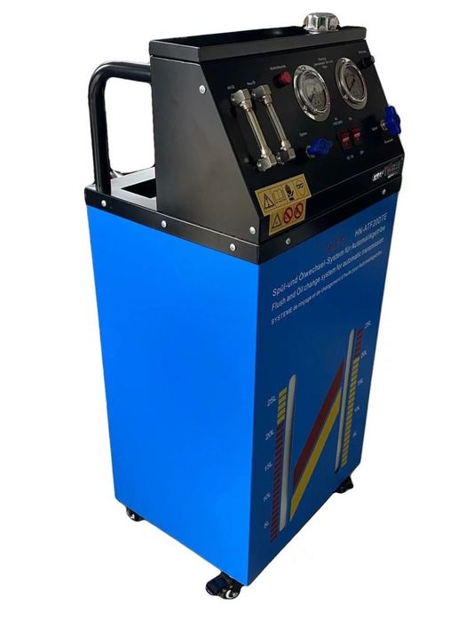 Машина за смяна на масло при автоматични скоростни /ATF/с адаптори 12v