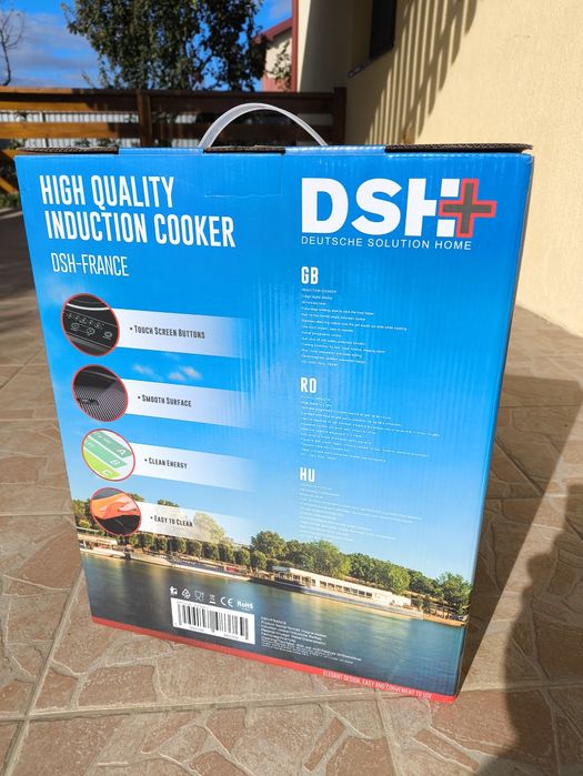 Plita inducție 220v