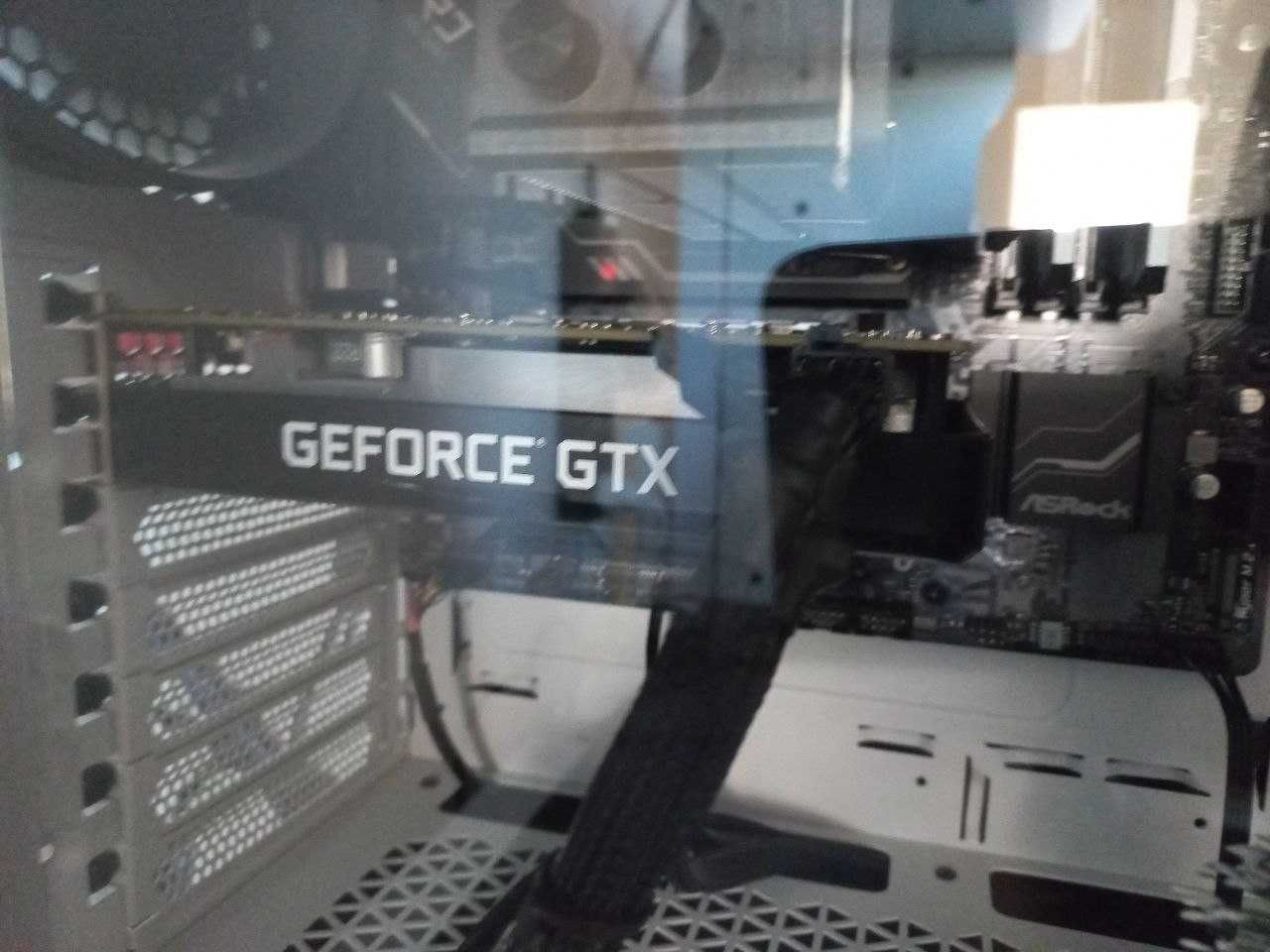 Видеокарта GeForce® GTX 1650 SUPER GP