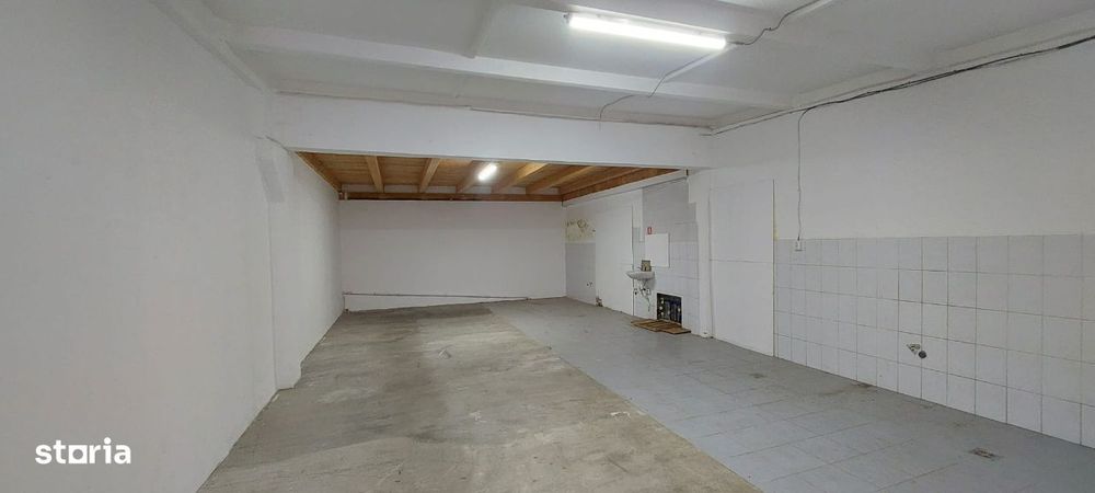 De inchiriat spatiu depozitare 60 mp si 120 mp, zona centrala