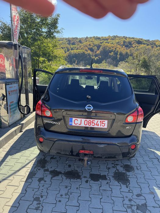 Nissan  quashqai