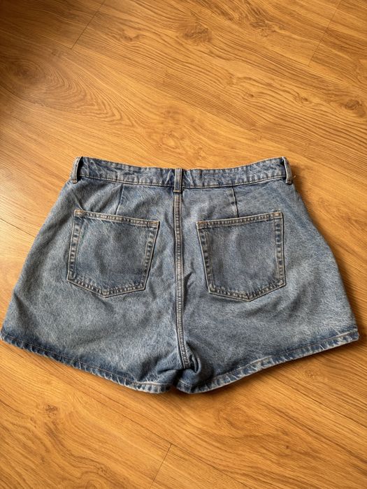 Къси дънкови панталони/пола Зара