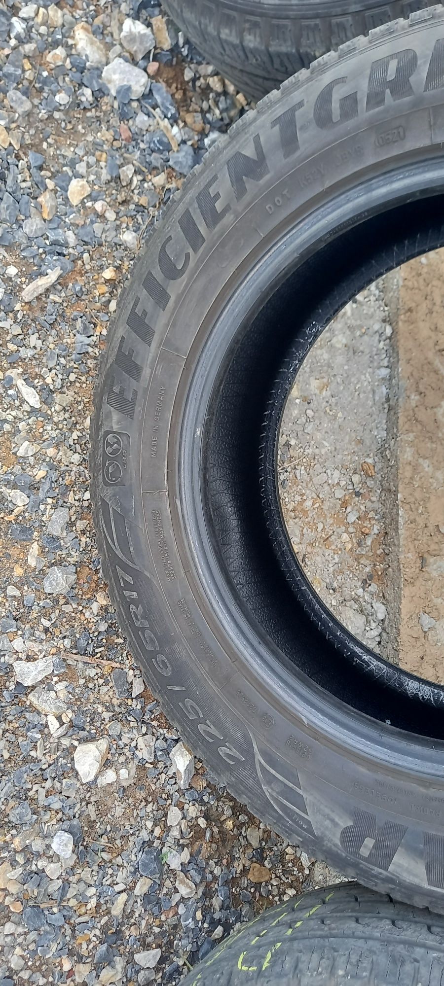 Летни гуми Goodyear 225/65/17