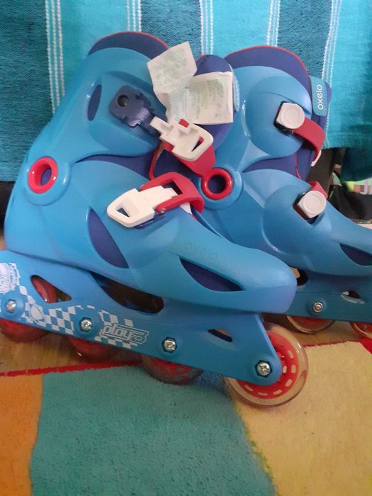 Vand Rolle copii marimea 34-36 NOI, Decathlon 50 RON Cluj