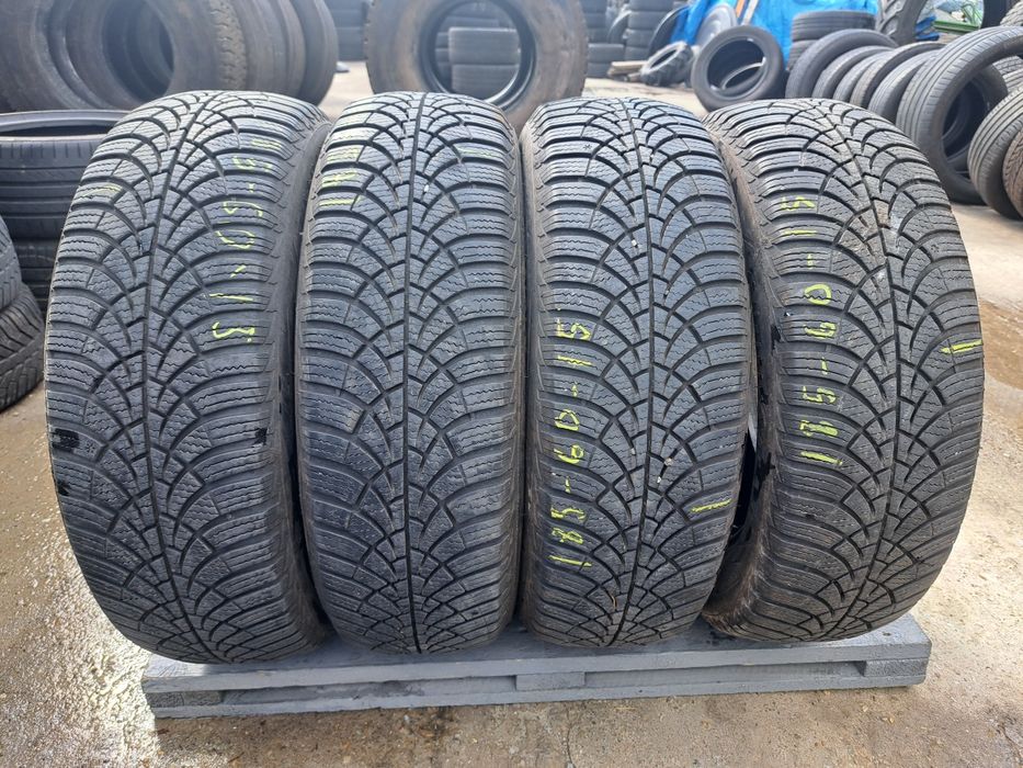 Anvelope de iarna 185-60r15 Goodyear