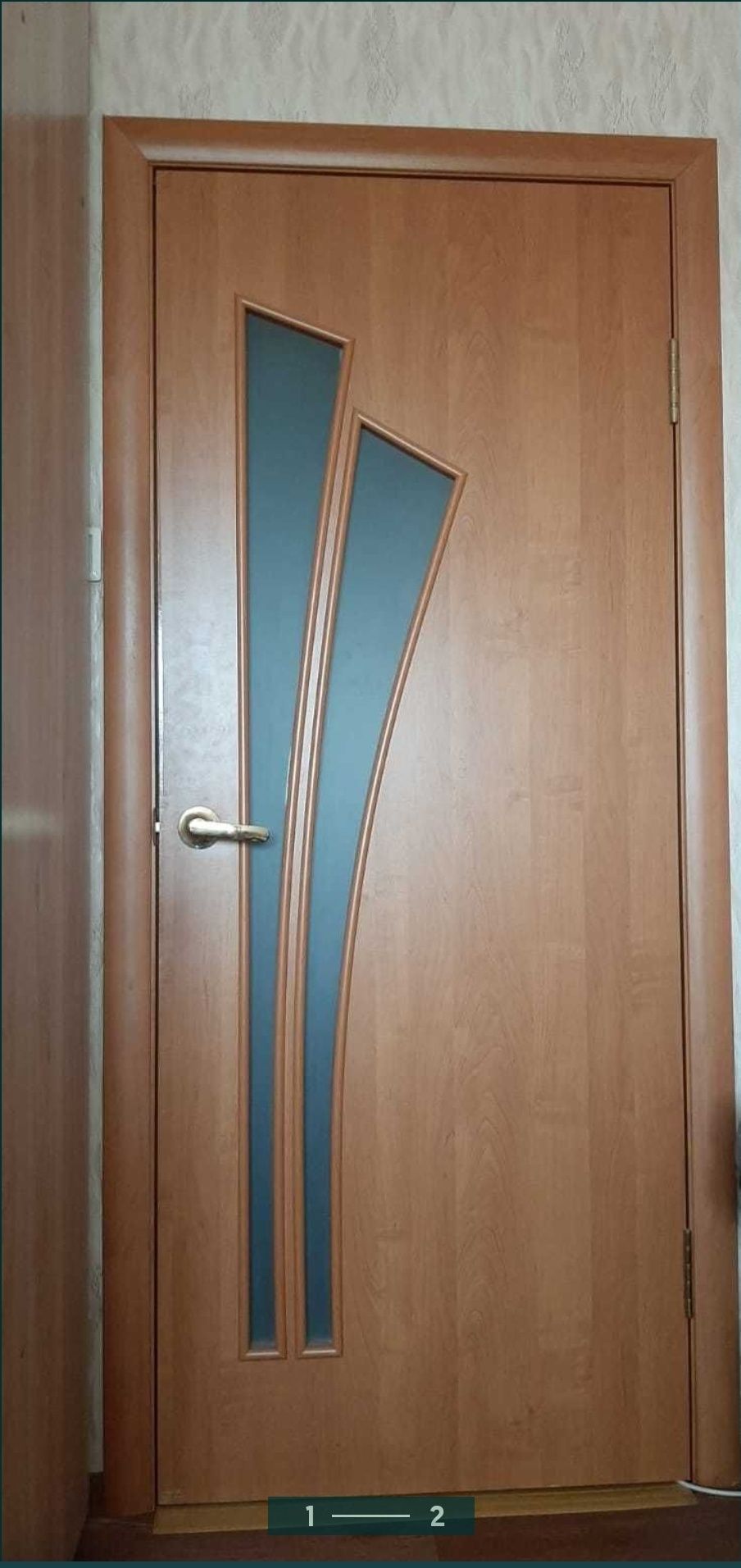 Двери межкомнатные 60 см