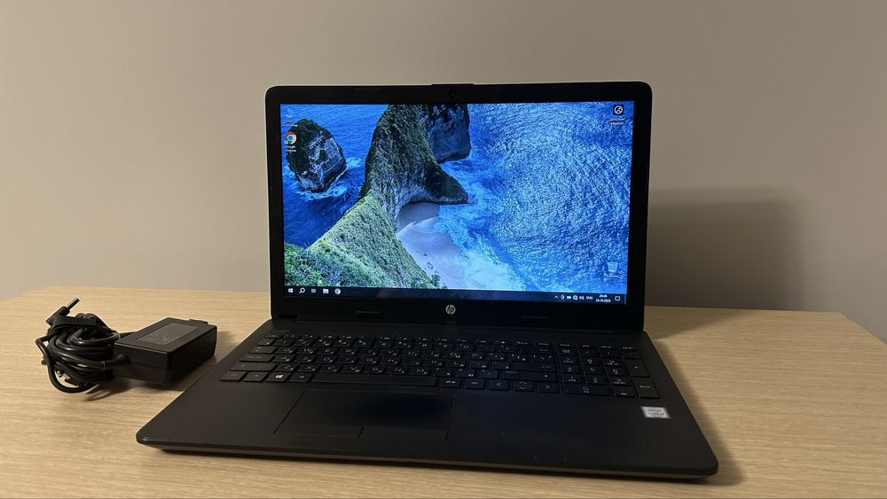 Мощный Ноутбук HP Core i3, 8GB, 256GB SSD, Nvidia Geforce