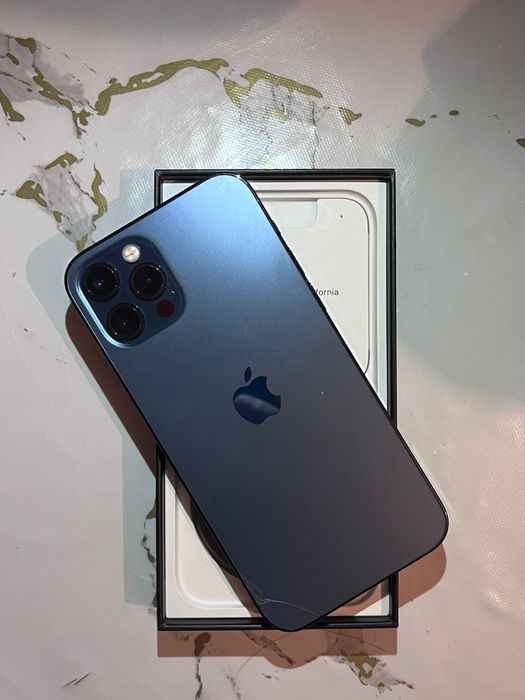 Айфон 12 про