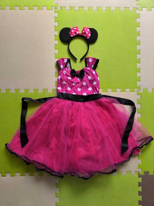 Карнавална рокля на Мини Маус