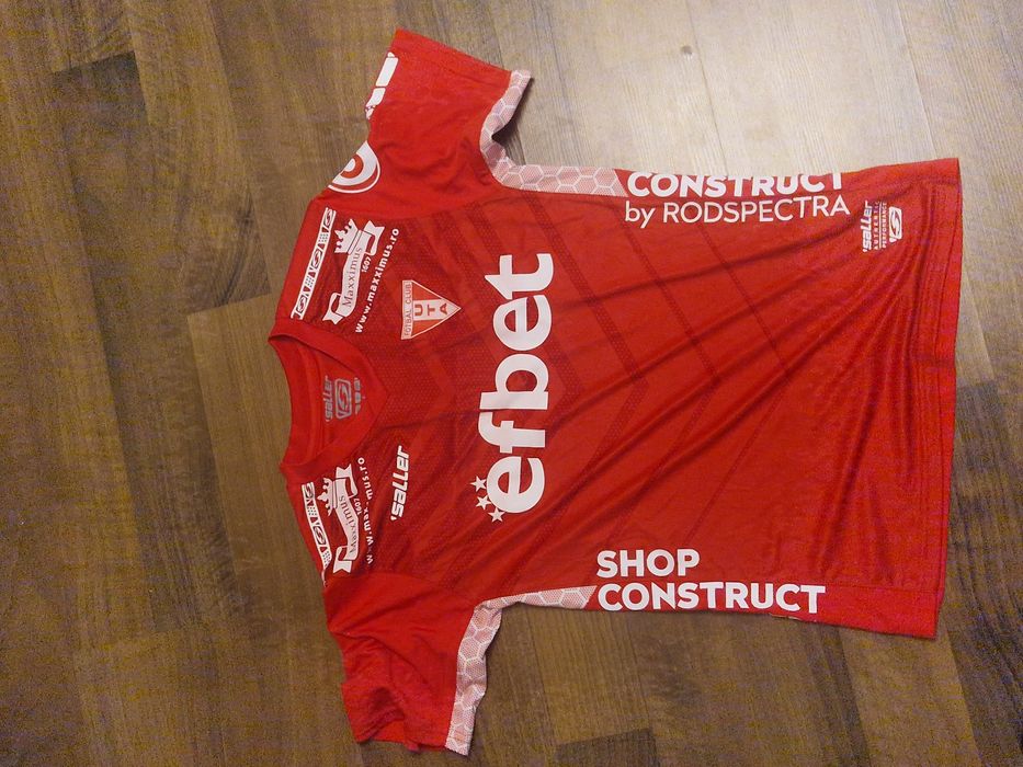 tricouri fotbal autentice