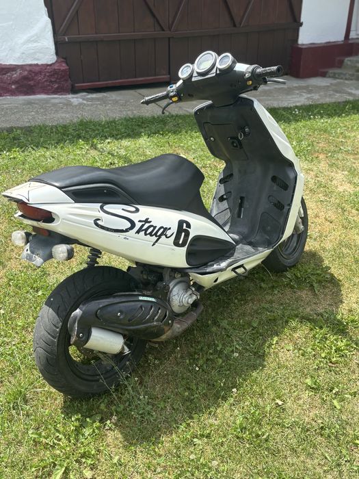 Vand scuter Malaguti 80cc