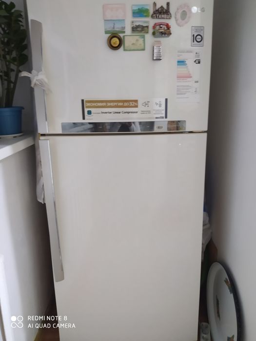 СРОЧНО Холодильник LG