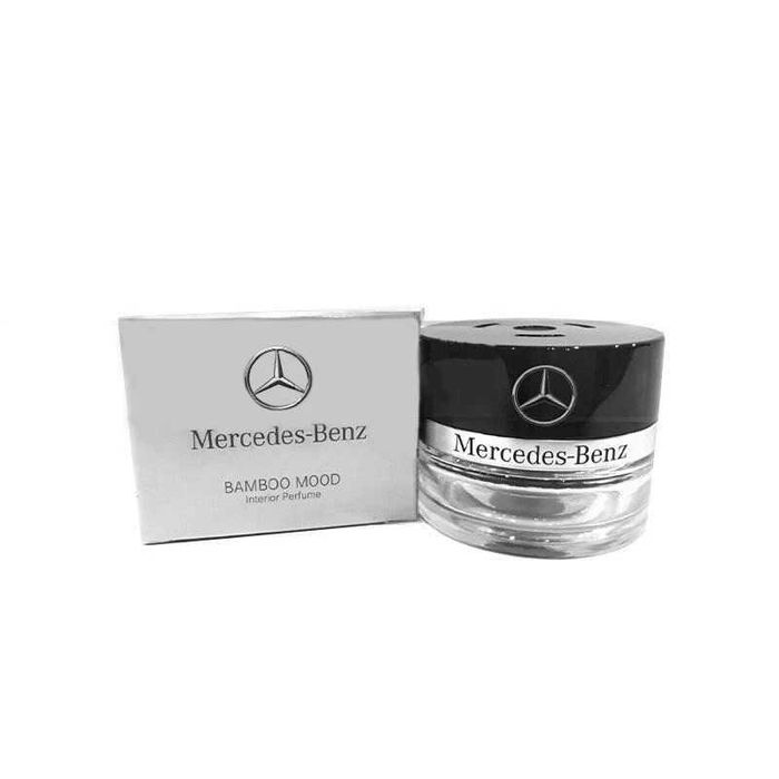 НОВ! OEM Парфюм Mercedes AIR-BALANCE BAMBOO Mood . Лукс във въздуха.